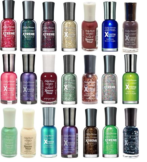 xtreme wear nail color|Xtreme Wear Nail Polish .